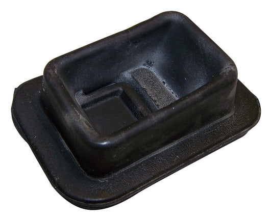 ~(0.1 lbs. 4X2X1)~ CrownVintage Jeep Clutch Fork Boot - Black