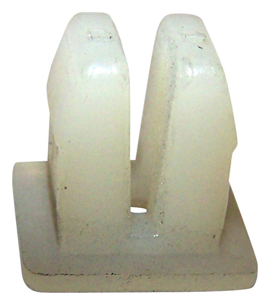 ~(0.1 lbs. 0X0X0)~ Crown Jeep Retainer - Black