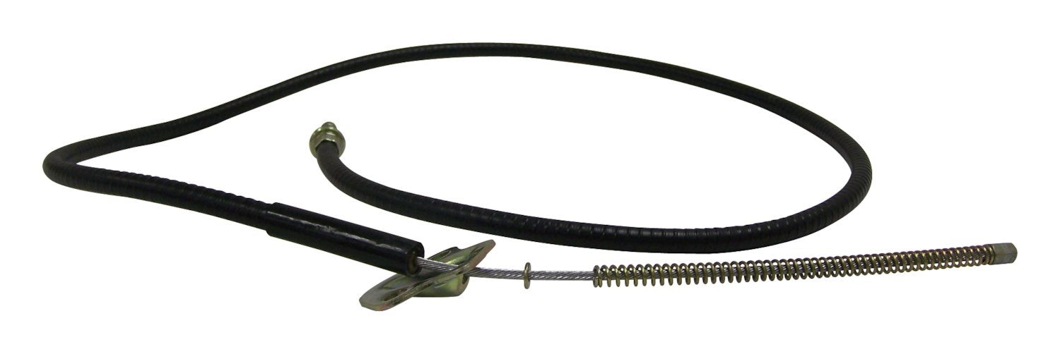~(1 lbs. 13X9X1)~ CrownVintage Jeep Parking Brake Cable - Black