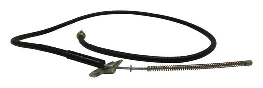 ~(1 lbs. 13X9X1)~ CrownVintage Jeep Parking Brake Cable - Black
