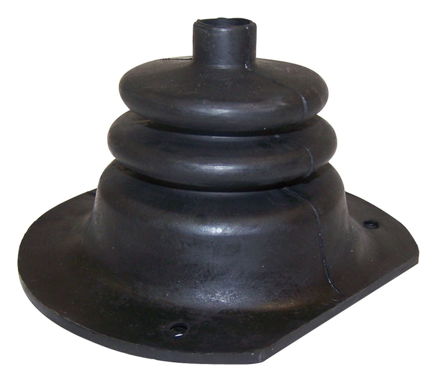 ~(0.3 lbs. 5X4X3)~ CrownVintage Jeep Shift Boot - Black