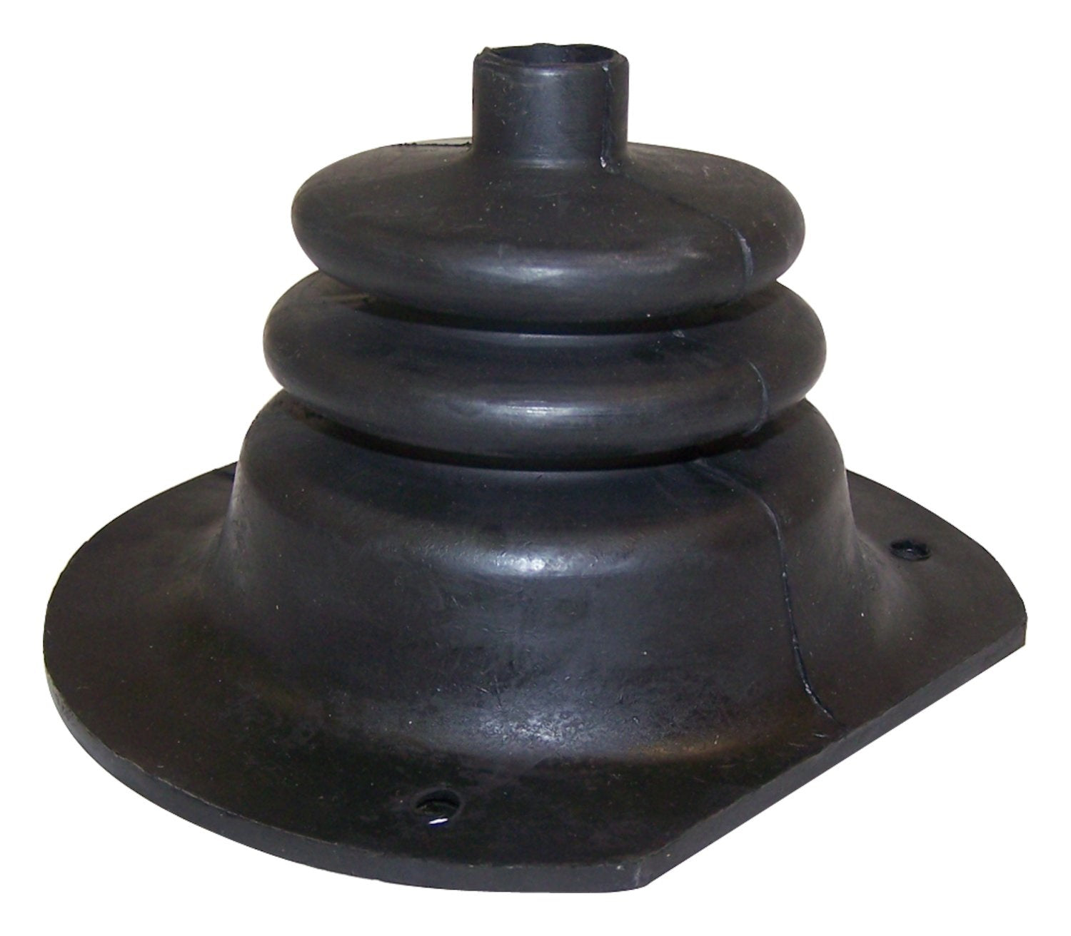 ~(0.3 lbs. 5X4X3)~ CrownVintage Jeep Shift Boot - Black