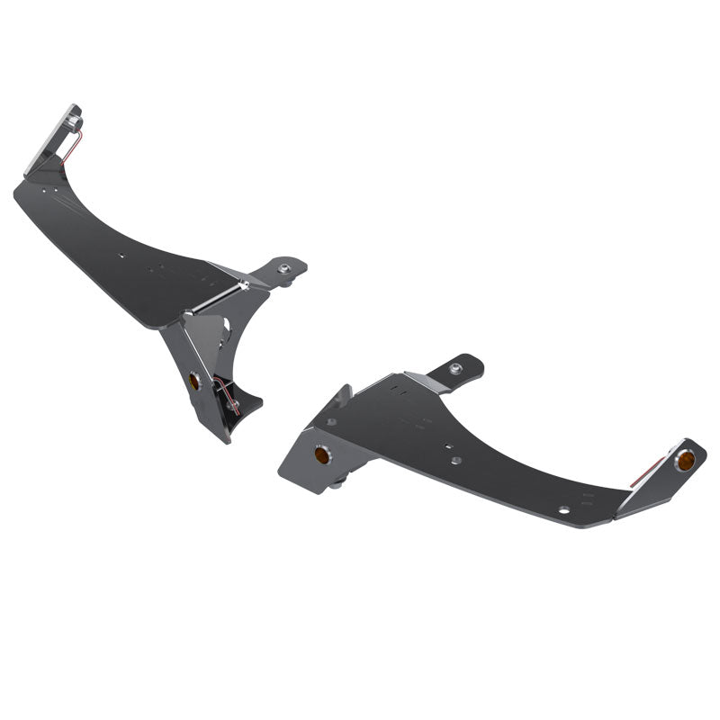 Artec 2018-2023 Jeep JL JT Rubicon JLU Eco Diesel       JL Front Fender Chop Kit RUBICON JL2112