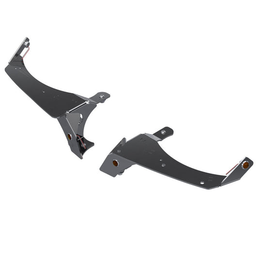 Artec 2018-2023 Jeep JL JT Rubicon JLU Eco Diesel       JL Front Fender Chop Kit RUBICON JL2112