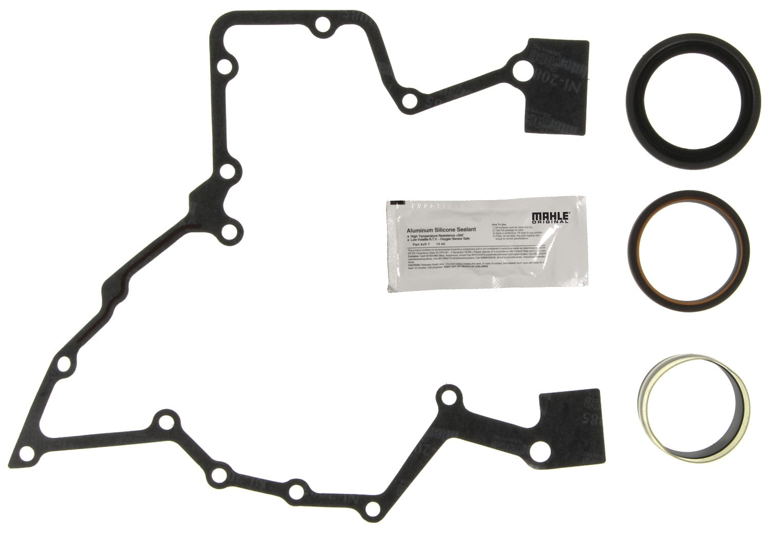 ~(0.8 lbs. 17X12X2)~ Cummins B Series 2003-2007 Dodge Truck 5.9L