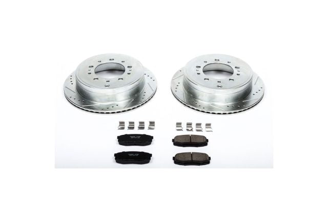 ~(36 lbs. 16X16X10)~ Z23 EVOLUTION BRAKE KIT