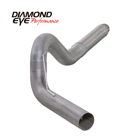 ~(65 lbs. 52X21X13)~ Exhaust System Kit 13-14 DODGE 6.7L CUMMINS 5 DIESEL PARTICULATE FILTER BACK SINGLE 409 STAINLESS