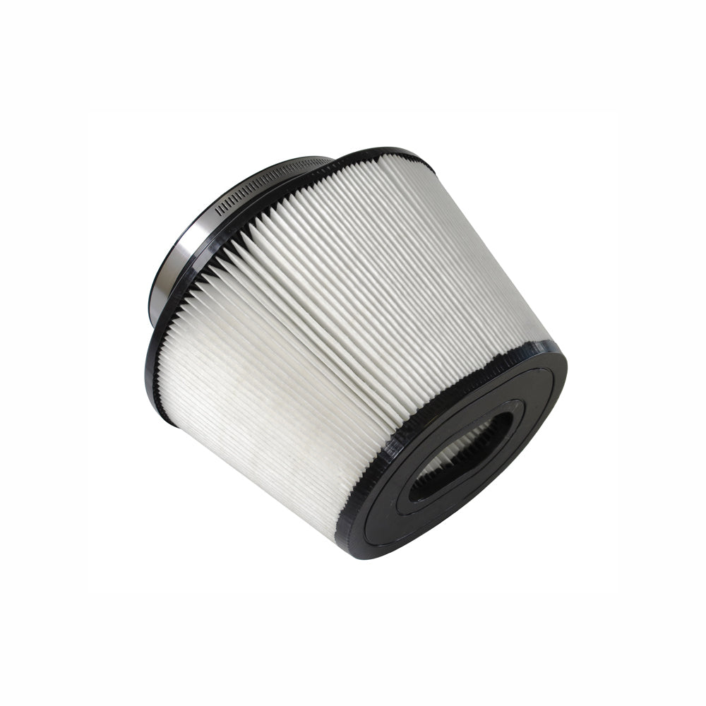 ~(2.8 lbs. 10X9X8)~ Air Filter For Intake Kits 75-5105 75-5054 Dry Extendable White S B