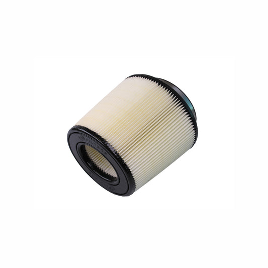 ~(3.4 lbs. 12X10X9)~ Air Filter For Intake Kits 75-5065 75-5058 Dry Extendable White S B