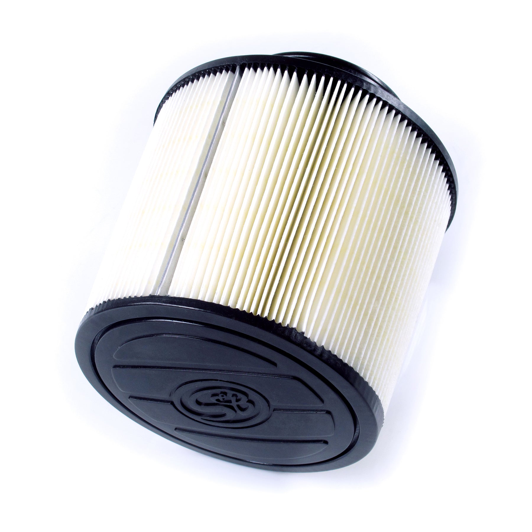 ~(4 lbs. 10X9X9)~ Air Filter For Intake Kits 75-5061 75-5059 Dry Extendable White S B