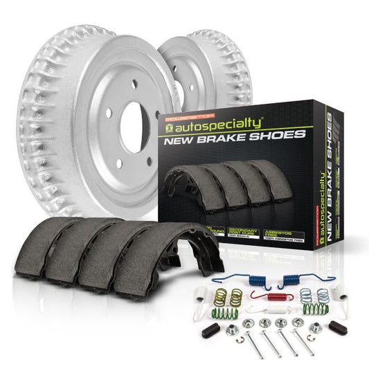 ~(46 lbs. 16X16X10)~ AUTOSPECIALTY DRUM KIT