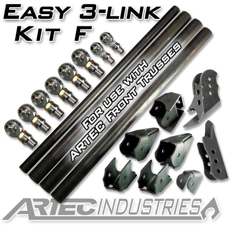 Artec All Products    Easy 3 Link - Kit F - For Artec Trusses LK0107