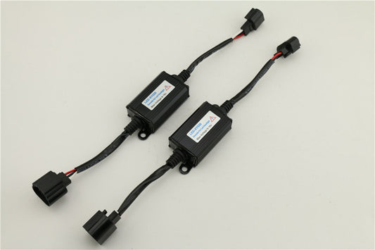 ***Discontinued***~(0.3 lbs. 5X5X0)~ 9006 9005 Canbus Resistor Harness