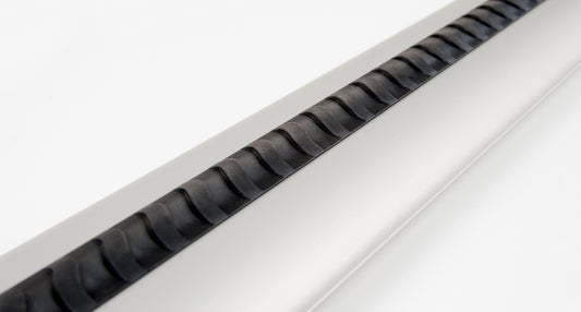 ~(1 lbs. 12X1X1)~ Vortex Generating Strip