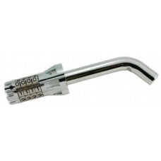 RESETTABLE COMBINATION 1 2  RECEIVER LOCK