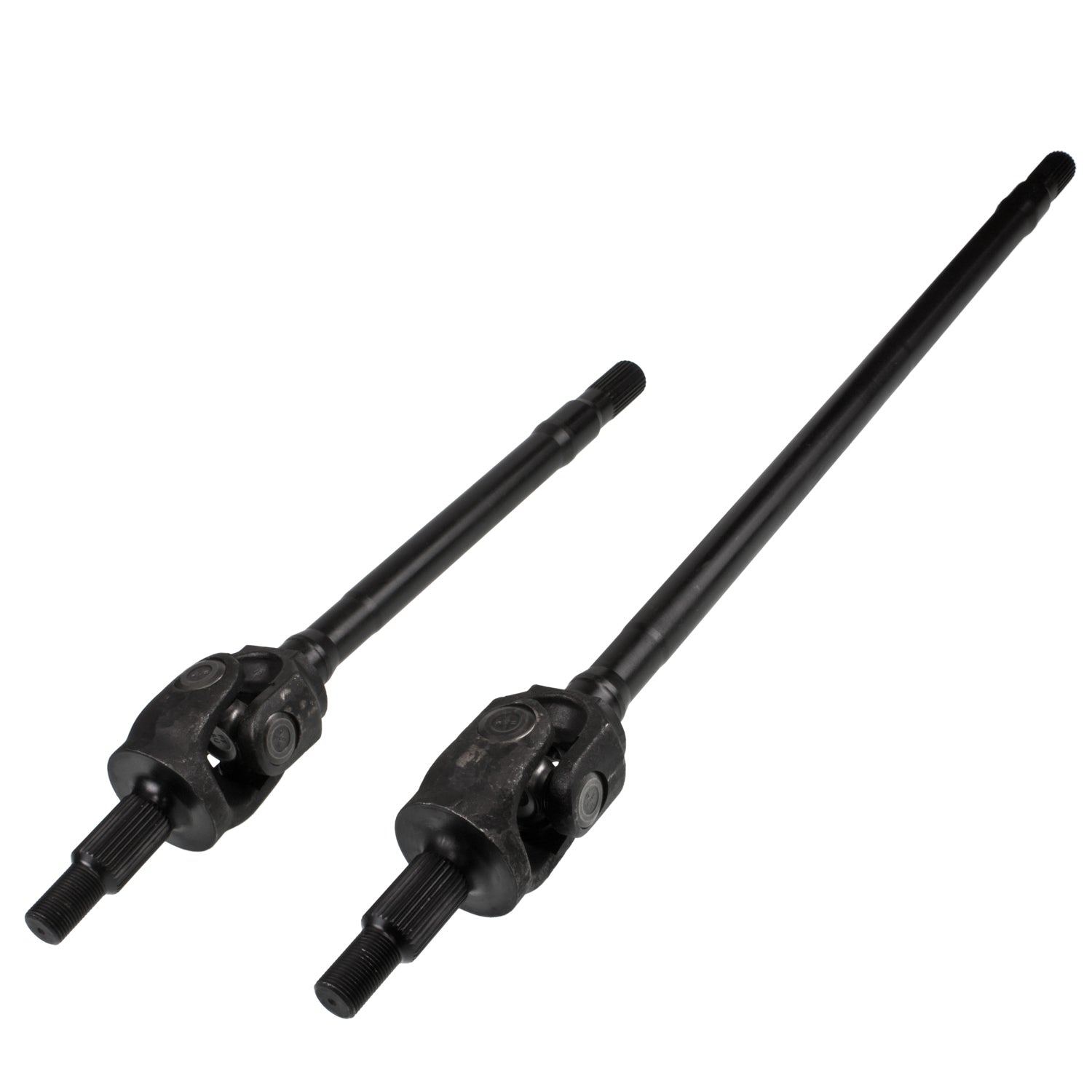 Front Axle Kit; Dana 30 JK L R - 27 SplineUses 5-760x