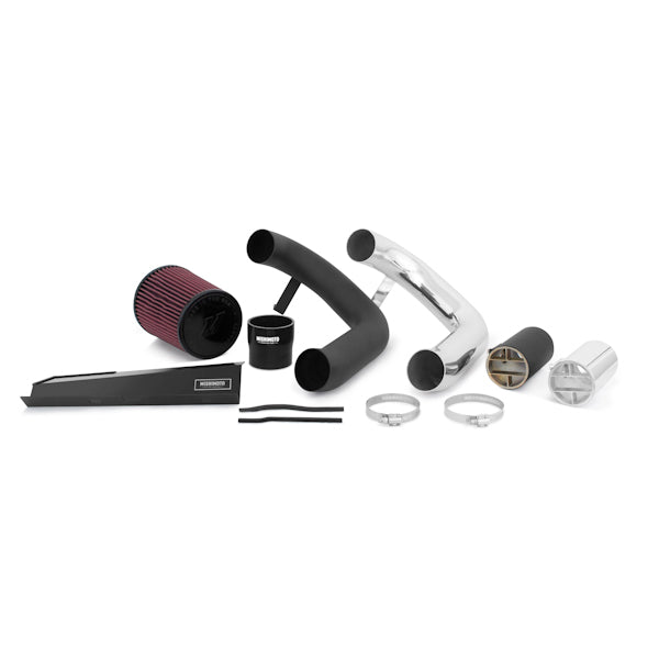 Subaru Scion Toyota BRZ FR-S 86 Cold Air Intake Kit  13-20  Wrinkle Black