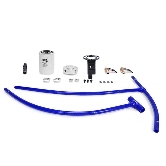 Ford 6.0L Powerstroke Coolant Filter Kit  2003-2007  Blue