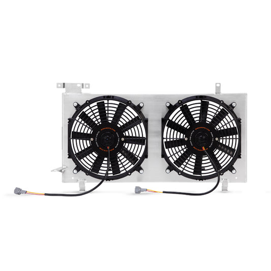 Subaru Impreza WRX STI Fan Shroud Kit  2008-2014