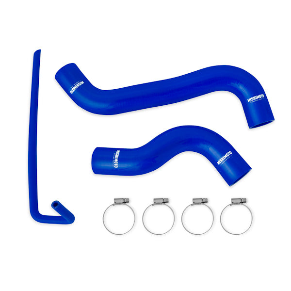 Subaru WRX Silicone Radiator Hose Kit  2015-2021  Blue