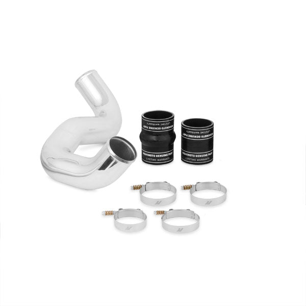 Ford 6.0L Powerstroke Cold-Side Intercooler Pipe and Boot Kit  2003-2007