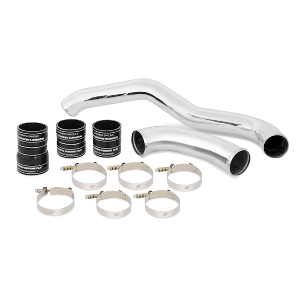 Ford 6.4L Powerstroke Hot-Side Intercooler Pipe and Boot Kit  2008-2010