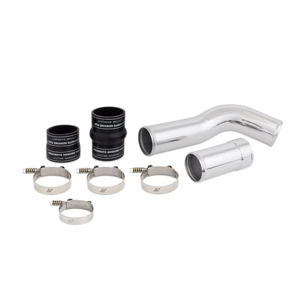 Ford 6.7L Powerstroke Hot-Side Intercooler Pipe and Boot Kit  2011-2016