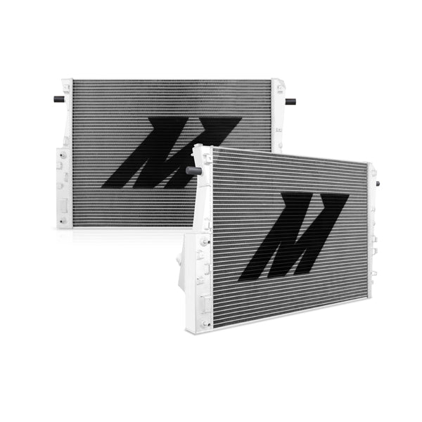 Ford 6.4L Powerstroke Performance Radiator  2008-2010