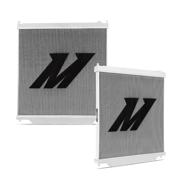 Ford 6.0L Powerstroke Performance Radiator  2003-2007
