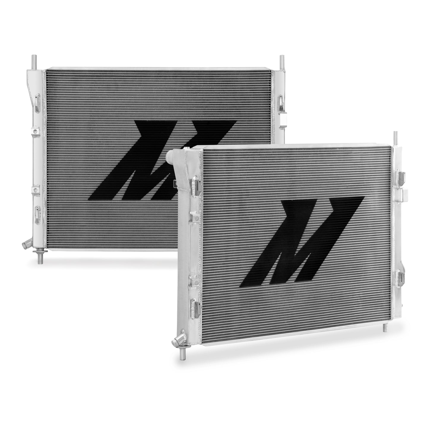 Ford Mustang GT Performance Radiator  2015-2023