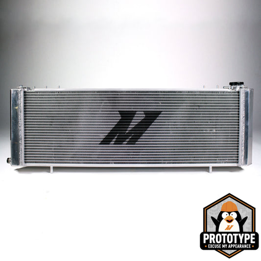 Jeep Cherokee 4.0L XJ Performance Radiator  1989-2001
