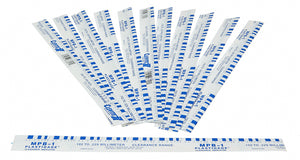 Plastigage (Blue)