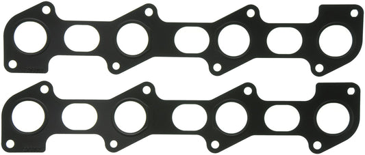 ~(0.5 lbs. 24X6X0)~ Exhaust Manifold Set FORD TRUCK V8 363 (6.0L)(6.4L) POWERSTROKE DIESEL (2003-2010)