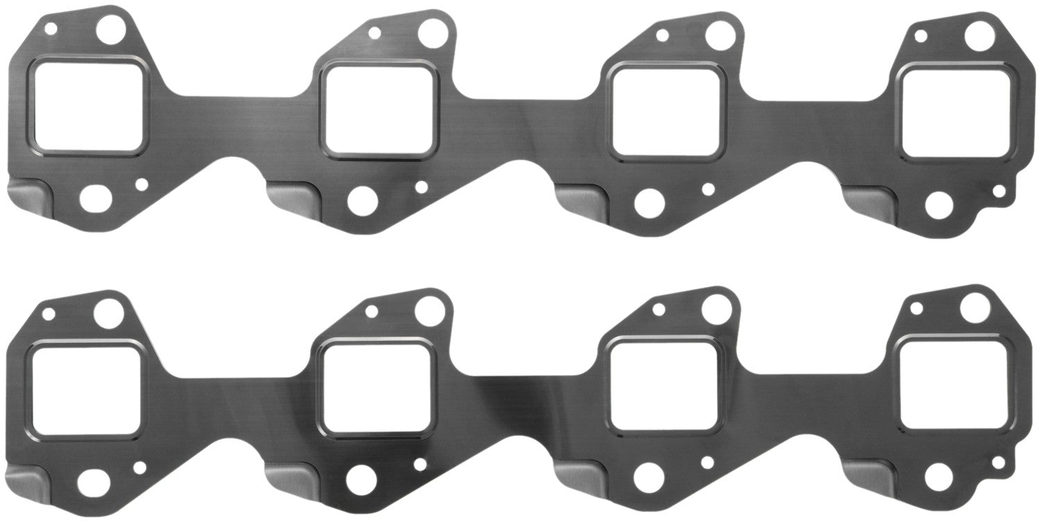 ~(0.9 lbs. 24X6X0)~ Exhaust Manifold Set General Motors Truck Duramax Diesel 6.6L 2001-2009 All VIN and Engine Code