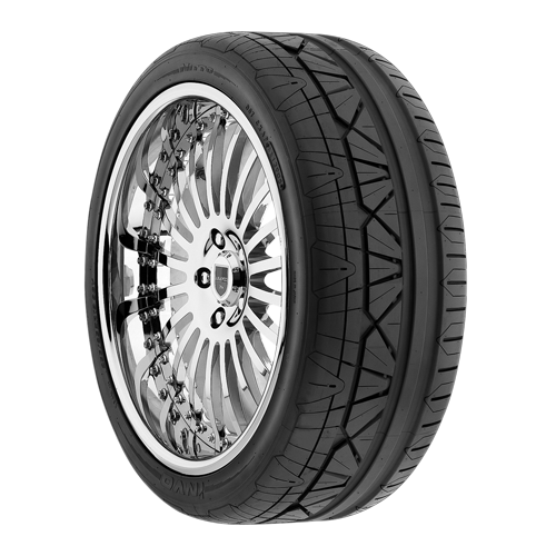 ~(24.4 lbs. 25X10X10)~ INVO 265/30ZR19 93W