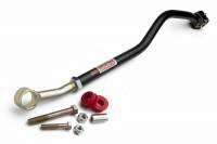 ~(11.2 lbs. 36X4X4)~ Front Adjustable HD Trackbar  TJ  XJ  MJ or ZJ