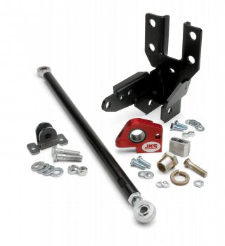 ~(3 lbs. 20X12X7)~ Front Trackbar - Sector Shaft Reinforcement Kit  JK (includes OGS163/164/165)