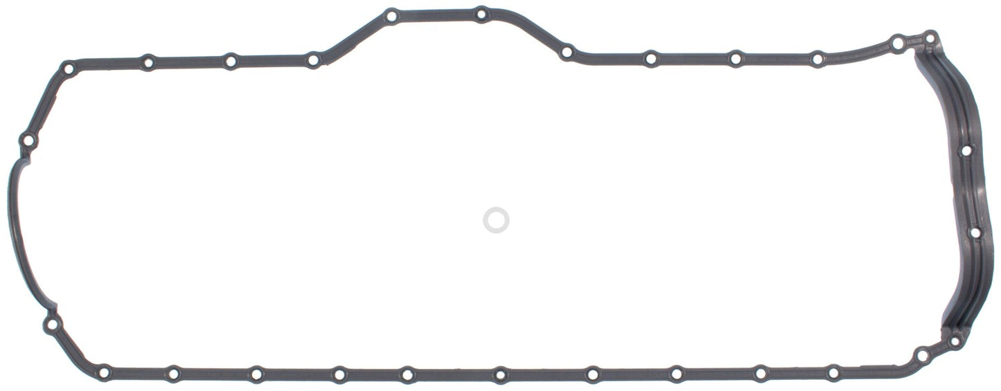 ~(0.7 lbs. 30X8X1)~ Oil Pan Set Jeep:242(4.0L)(92-95)