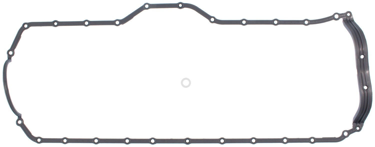 ~(0.7 lbs. 30X8X1)~ Oil Pan Set Jeep:242(4.0L)(92-95)