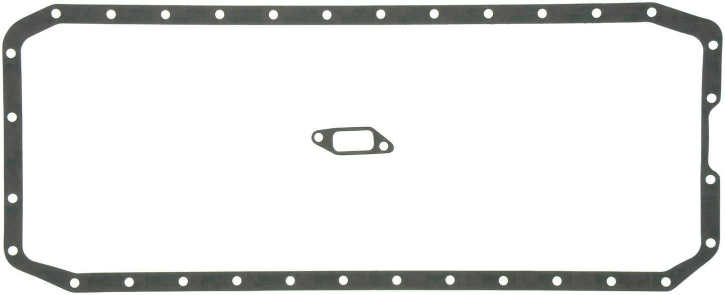 ~(1 lbs. 36X13X0)~ Oil Pan Set Dodge Truck 5.9L Cummins B Series Engine 6 Cylinder 2003-2007