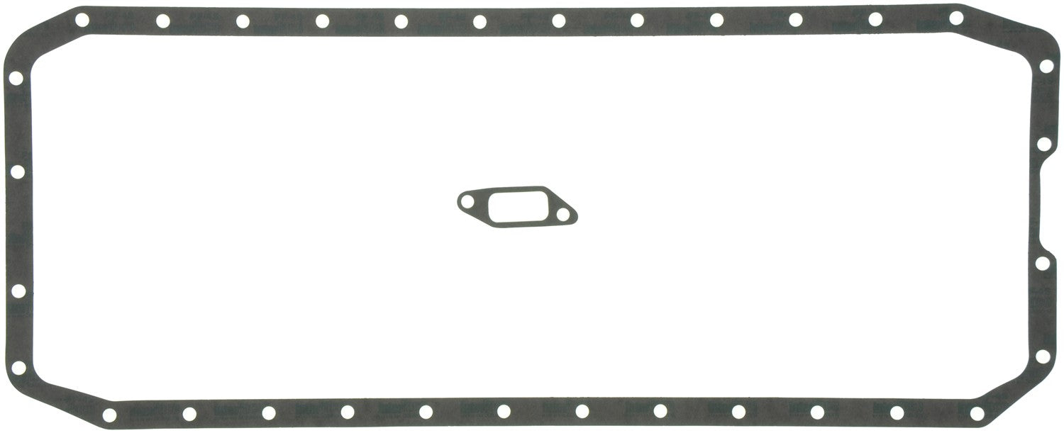 ~(1 lbs. 36X13X0)~ Oil Pan Set Dodge Truck 5.9L Cummins B Series Engine 6 Cylinder 2003-2007