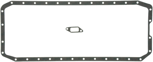 ~(1 lbs. 36X13X0)~ Oil Pan Set Dodge Truck 5.9L Cummins B Series Engine 6 Cylinder 2003-2007