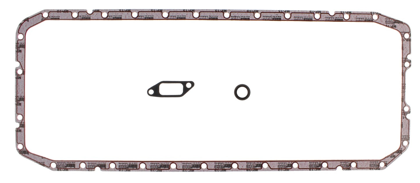 ~(0.6 lbs. 36X13X1)~ Oil Pan Set Cummins 6.7L B Series. Dodge Truck 2009-Up