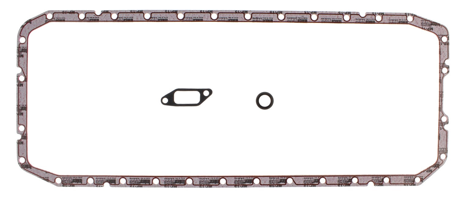 ~(0.6 lbs. 36X13X1)~ Oil Pan Set Cummins 6.7L B Series. Dodge Truck 2009-Up