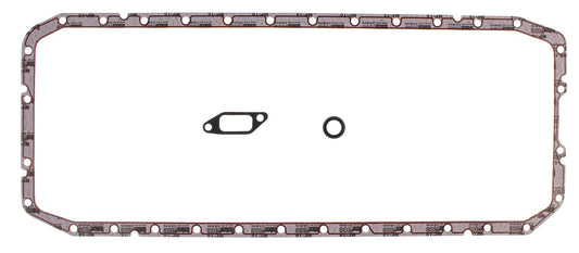 ~(0.6 lbs. 36X13X1)~ Oil Pan Set Cummins 6.7L B Series. Dodge Truck 2009-Up