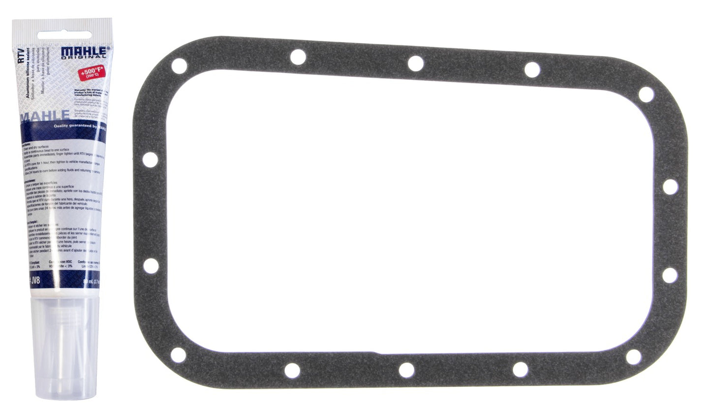 ~(0.6 lbs. 24X8X0)~ Oil Pan Set Chryselr Dodge Jeep 3.6L 2011-13 RWD 300 Charger Challnger