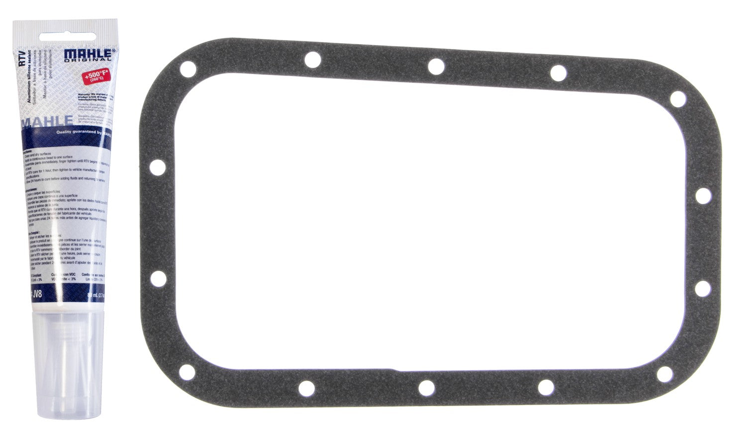 ~(0.6 lbs. 24X8X0)~ Oil Pan Set Chryselr Dodge Jeep 3.6L 2011-13 RWD 300 Charger Challnger