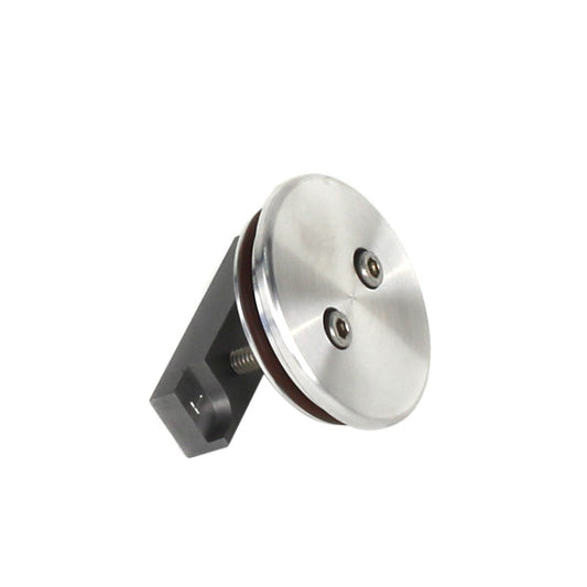 ~(0.6 lbs. 4X4X2)~ Cummins 03-18 5.9L/6.7L CR Side Freeze Plug