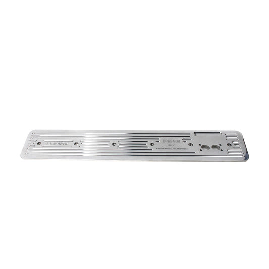 ~(10 lbs. 29X7X7)~ Cummins 12 Valve Billet Tappet Cover With Breather