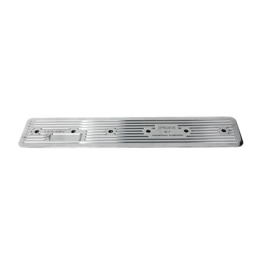 ~(10 lbs. 29X7X7)~ 24 Valve Billet Tappet Cover No Breather